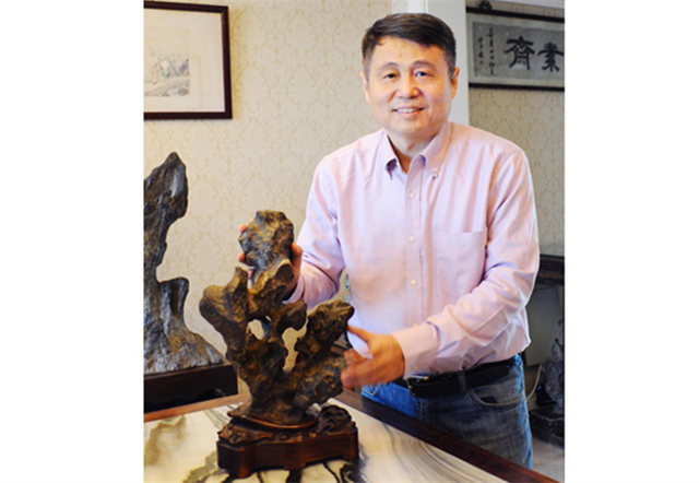 張輝：新中式紅木家具中的“老樹新芽”