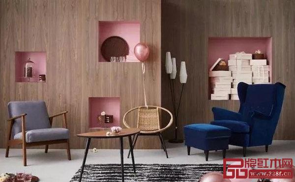 為慶祝75歲生日，宜家（IKEA) 推出了一系列從上世紀50年代到本世紀初經典產品的復刻版
