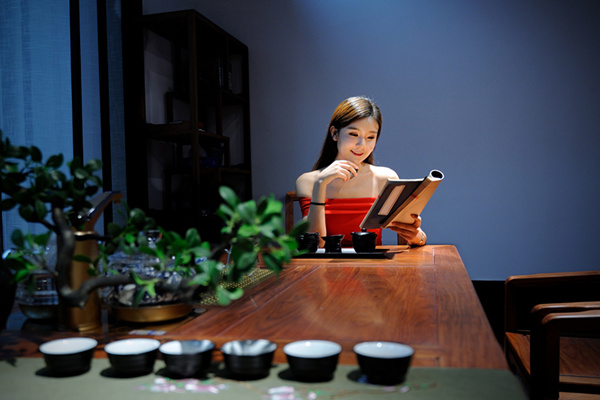 一周紅木天下事：新中式紅木家具展攝影比賽頒獎典禮舉行 | 第48期