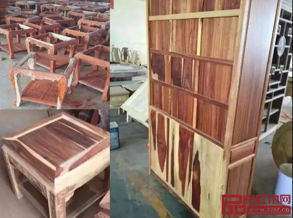 劣質紅木家具