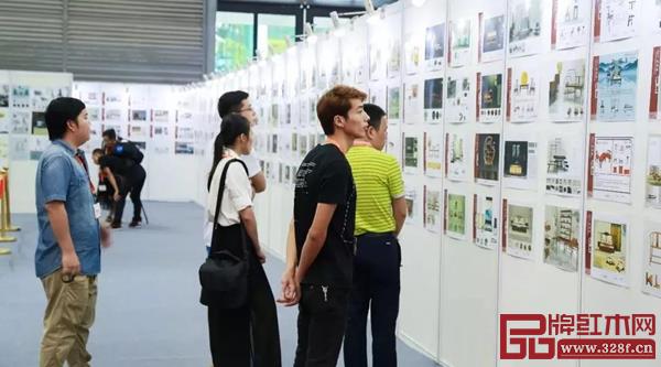 往屆中國·觀瀾中式家具設計大賽現場 往屆中國·觀瀾中式家具設計大賽現場