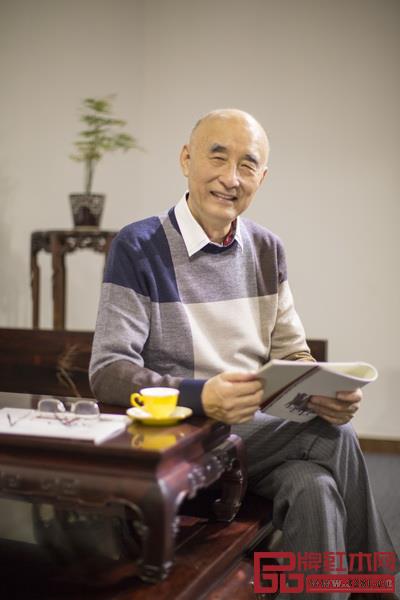 泰和園董事長邵湘文