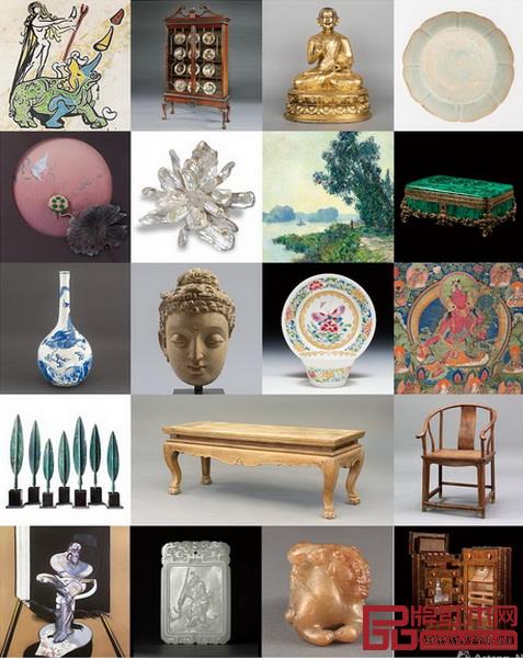 第五屆嘉德典亞藝術周將帶來頂尖藝術珍品 第五屆嘉德典亞藝術周將帶來頂尖藝術珍品