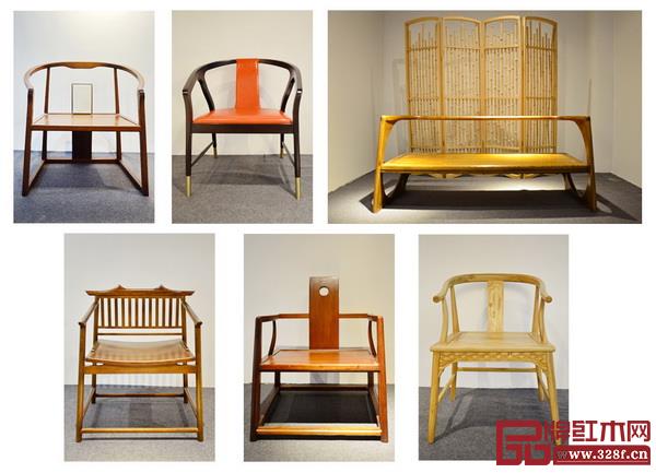 五邑大學參展作品
