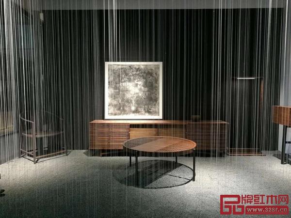 新中式成為上海家具展的熱點和“爆點” 新中式成為上海家具展的熱點和“爆點”