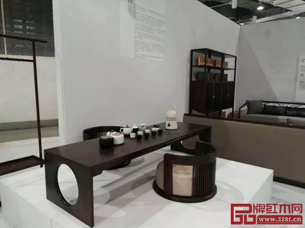 新中式家具正在突破材料和形制的界限 新中式家具正在突破材料和形制的界限