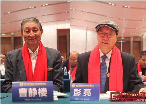 全聯(lián)藝術(shù)紅木家具專業(yè)委員會(huì)專家顧問——原故宮博物院文保科技部主任曹靜樓(左)、教育部教學(xué)改革示范專業(yè)“家具設(shè)計(jì)與制造”專業(yè)帶頭人彭亮(右)將出席開業(yè)慶典 全聯(lián)藝術(shù)紅木家具專業(yè)委員會(huì)專家顧問——原故宮博物院文保科技部主任曹靜樓(左)、教育部教學(xué)改革示范專業(yè)“家具設(shè)計(jì)與制造”專業(yè)帶頭人彭亮(右)將出席開業(yè)慶典