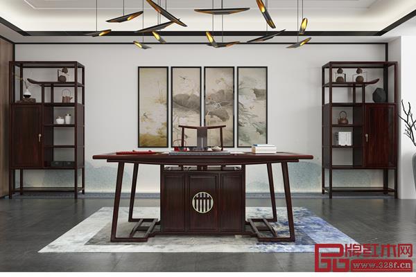 印巷森刻“喜上梅梢”系列中式人文家具? 印巷森刻“喜上梅梢”系列中式人文家具?