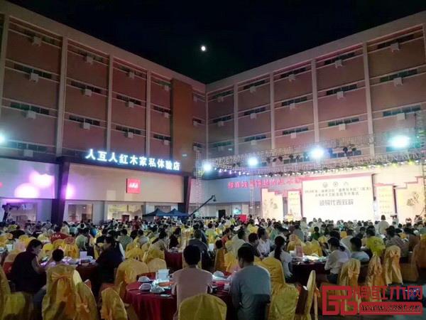 2018年第二屆新會區“盛世周木匠”（冠名）古典家具工匠文化節隆重舉行