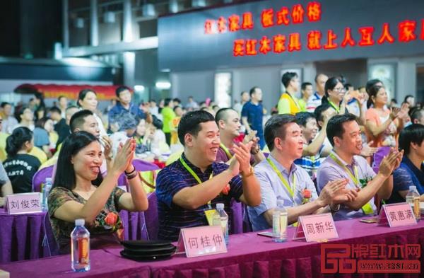 2018年第二屆新會區“盛世周木匠”（冠名）古典家具工匠文化節隆重舉行