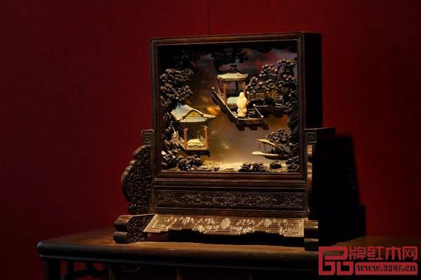 網紅“魚缸” 網紅“魚缸”