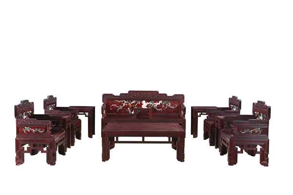 波記家具大師禮贊：“大師作品品鑒會”紛呈國慶盛宴