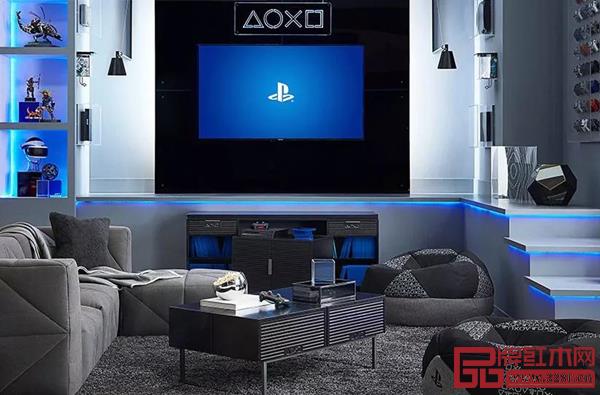 索尼PlayStation主題家具套裝 索尼PlayStation主題家具套裝