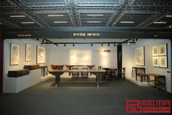 嘉德典亞藝術周展出的明清家具 嘉德典亞藝術周展出的明清家具