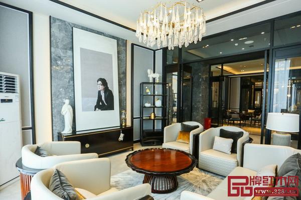 戴為品牌生活美學館內景 戴為品牌生活美學館內景