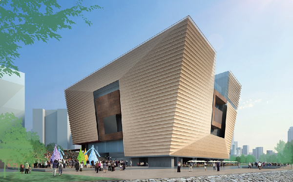 香港故宮文化博物館工程計劃于2022年竣工,將作為長期、全面和深入地展示故宮博物院珍貴的中華傳統文化藝術藏品的重要平臺 香港故宮文化博物館工程計劃于2022年竣工,將作為長期、全面和深入地展示故宮博物院珍貴的中華傳統文化藝術藏品的重要平臺