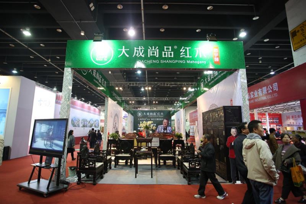 義烏森博會上的一顆明珠，大成尚品載譽而歸