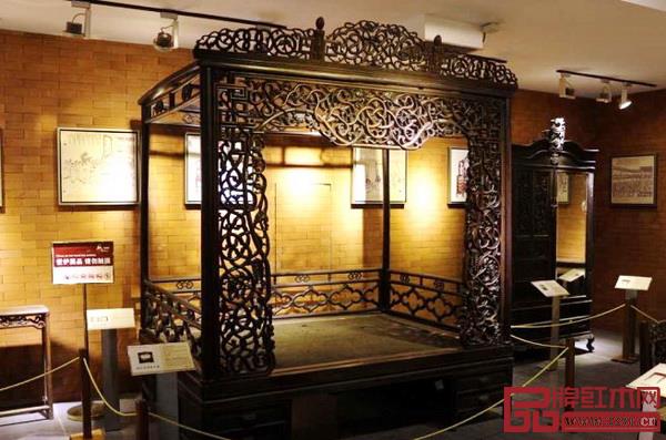 位于江蘇省常熟市的中國蘇作家具博物館收藏有大量“蘇作”經典