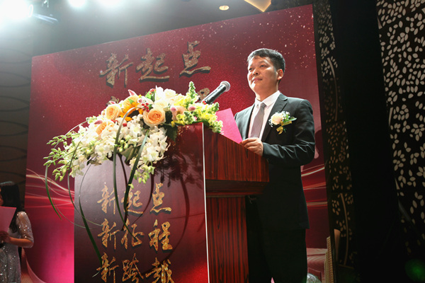 專訪樟寶軒董事長劉孝樟：奮斗有我，馬不揚鞭自奮蹄