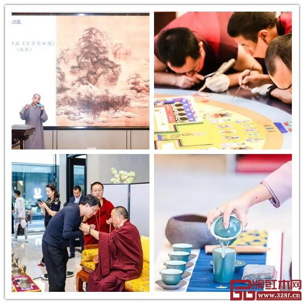 為了樹立幸福的家庭觀和傳承傳統文化,戴為紅木自成立以來一直從未停止過文化傳承活動 為了樹立幸福的家庭觀和傳承傳統文化,戴為紅木自成立以來一直從未停止過文化傳承活動