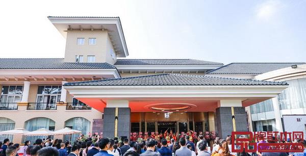 12月1日,戴為生活美學館正式隆重開館 12月1日,戴為生活美學館正式隆重開館