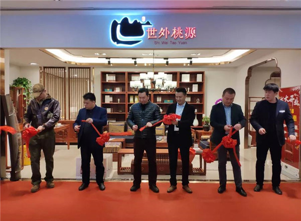 國壽紅木徐州、膠州再開兩店 全國版圖持續擴張