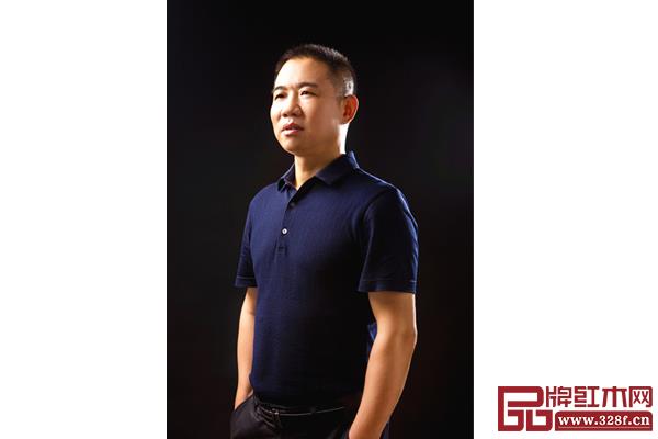 周仲堅(上海老周家居董事長) 周仲堅(上海老周家居董事長)