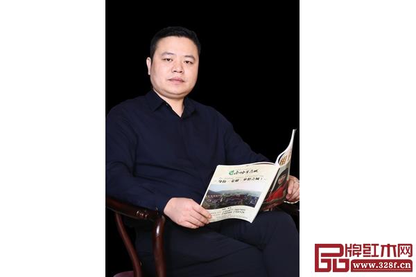 楊威（中山名揚(yáng)董事長(zhǎng)）