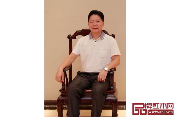 劉勝長(zhǎng)（中山順泰軒董事長(zhǎng)）