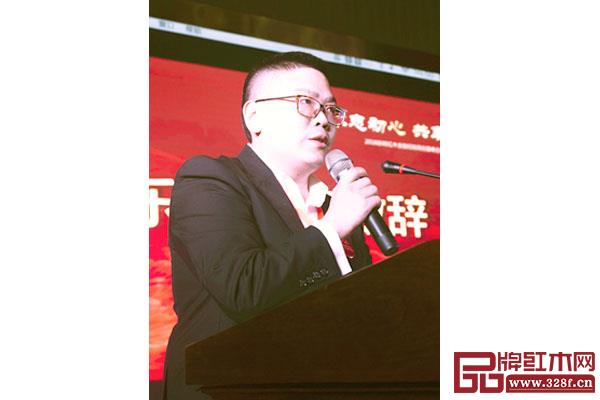 張群樂（東陽新明紅木總經(jīng)理）