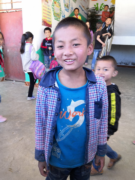 期垤小學學生 期垤小學學生
