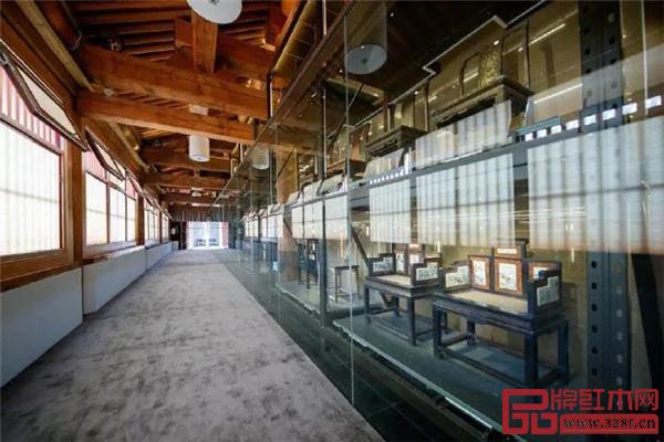 故宮南大庫家具館開館,國內首次出現倉儲式展覽 故宮南大庫家具館開館,國內首次出現倉儲式展覽