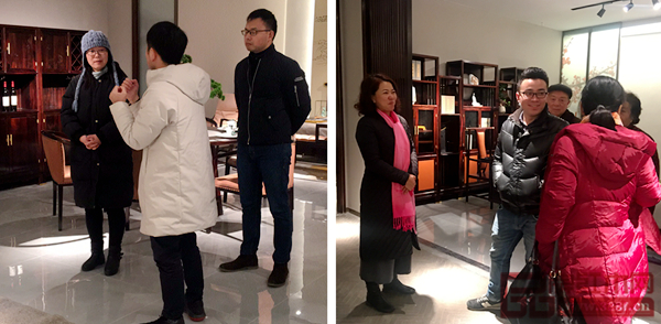 “檀一”南通市百安誼家進口館店開業當天引來火爆人氣 “檀一”南通市百安誼家進口館店開業當天引來火爆人氣
