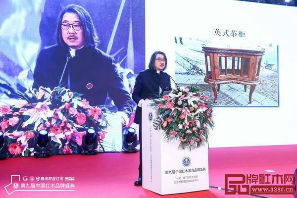 中華文化人物、著名美籍華人產品設計師石大宇帶來《原創》主題分享 中華文化人物、著名美籍華人產品設計師石大宇帶來《原創》主題分享