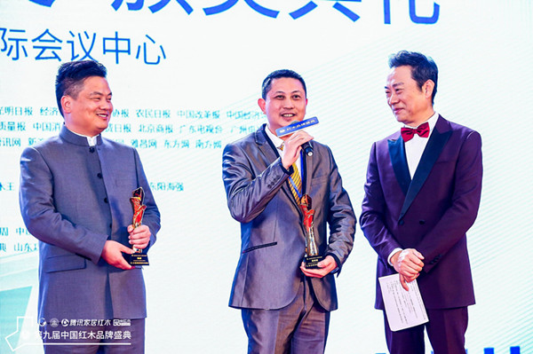 紅古軒吳赤宇：熱愛先行，情懷當道，捧好獎杯不動搖！