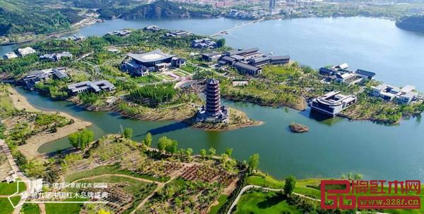 第九屆品牌盛典舉辦地——北京雁棲湖 第九屆品牌盛典舉辦地——北京雁棲湖