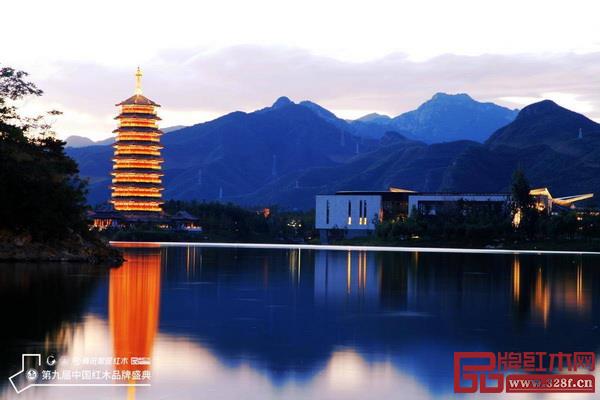 第九屆中國紅木家具盛典在雁棲湖國際會議中心舉辦 第九屆中國紅木家具盛典在雁棲湖國際會議中心舉辦