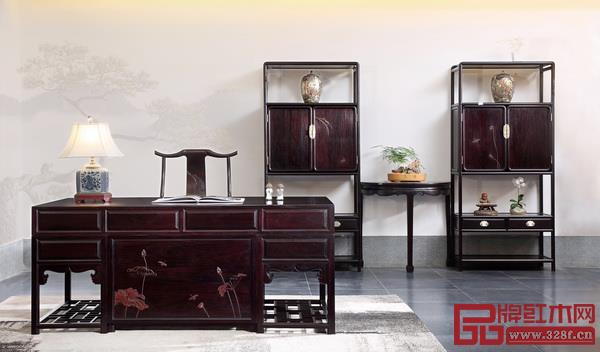 紅寶軒“大明雅韻”系列產品 紅寶軒“大明雅韻”系列產品