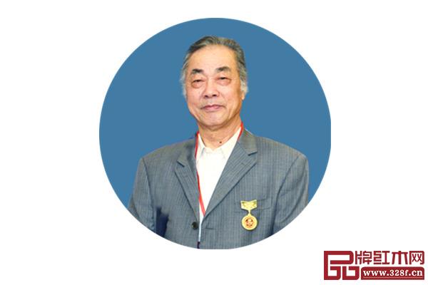 全聯藝術紅木家具專業委員會專家顧問、中國明式家具研究所原所長濮安國 全聯藝術紅木家具專業委員會專家顧問、中國明式家具研究所原所長濮安國