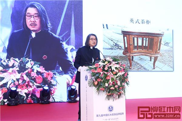 中華文化人物、著名美籍華人產品設計師石大宇帶來《原創》主題分享 中華文化人物、著名美籍華人產品設計師石大宇帶來《原創》主題分享