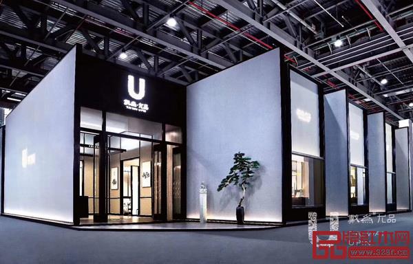 戴為旗下品牌“戴為·尤品”展館外觀 戴為旗下品牌“戴為·尤品”展館外觀