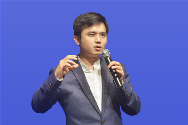 林偉華：認清經濟大環境，做有理想的紅木追夢人