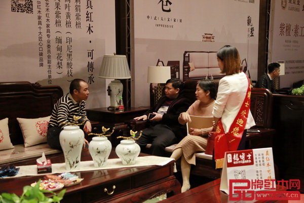龍博士家具受到來自全國各地的經銷商關注