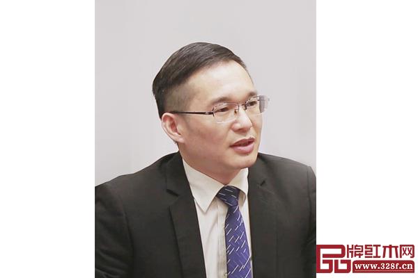 雅宋紅木總經理石擁軍 雅宋紅木總經理石擁軍