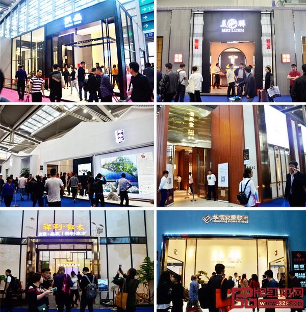 各大紅木家具品牌亮相深圳時尚家居設(shè)計周暨34屆深圳國際家具展 各大紅木家具品牌亮相深圳時尚家居設(shè)計周暨34屆深圳國際家具展