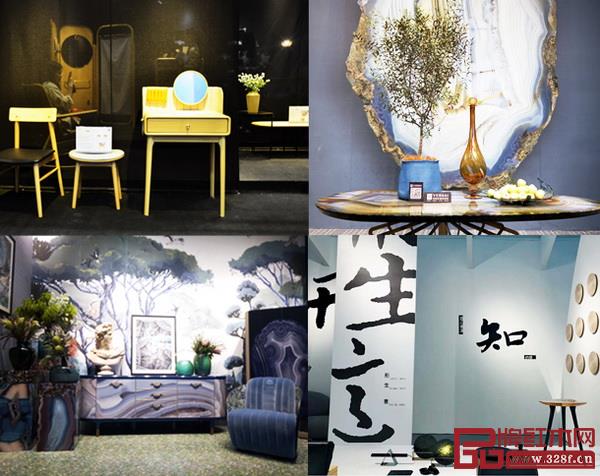 深圳時尚家居設(shè)計周暨34屆深圳國際家具展上,風格各異的家具爭搶眼球 深圳時尚家居設(shè)計周暨34屆深圳國際家具展上,風格各異的家具爭搶眼球