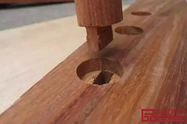 開榫 開榫