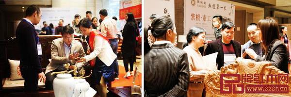 細致介紹、加微信,2019全國品牌紅木經銷商大會上眾多企業使出渾身解數搶奪經銷商的注意力 細致介紹、加微信,2019全國品牌紅木經銷商大會上眾多企業使出渾身解數搶奪經銷商的注意力