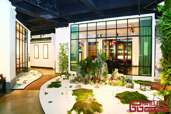 泰和園當代中式生活藝術鑒賞中心為中國社會精英圈層引入高品位的中式生活方式 泰和園當代中式生活藝術鑒賞中心為中國社會精英圈層引入高品位的中式生活方式