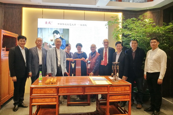 明式書房的傳承與再生，專家齊論東成紅木大師書房